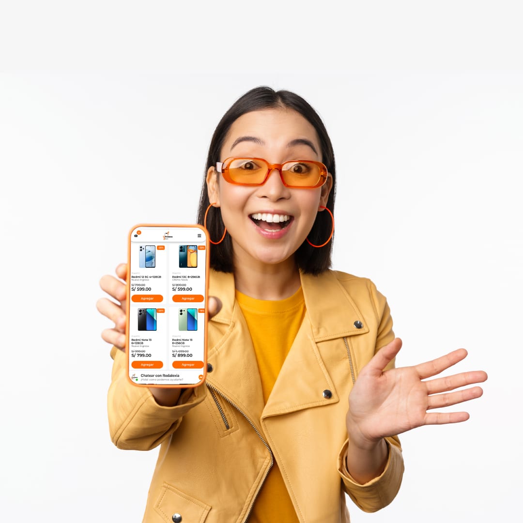 ¿Cómo comprar en rodalexia.com?