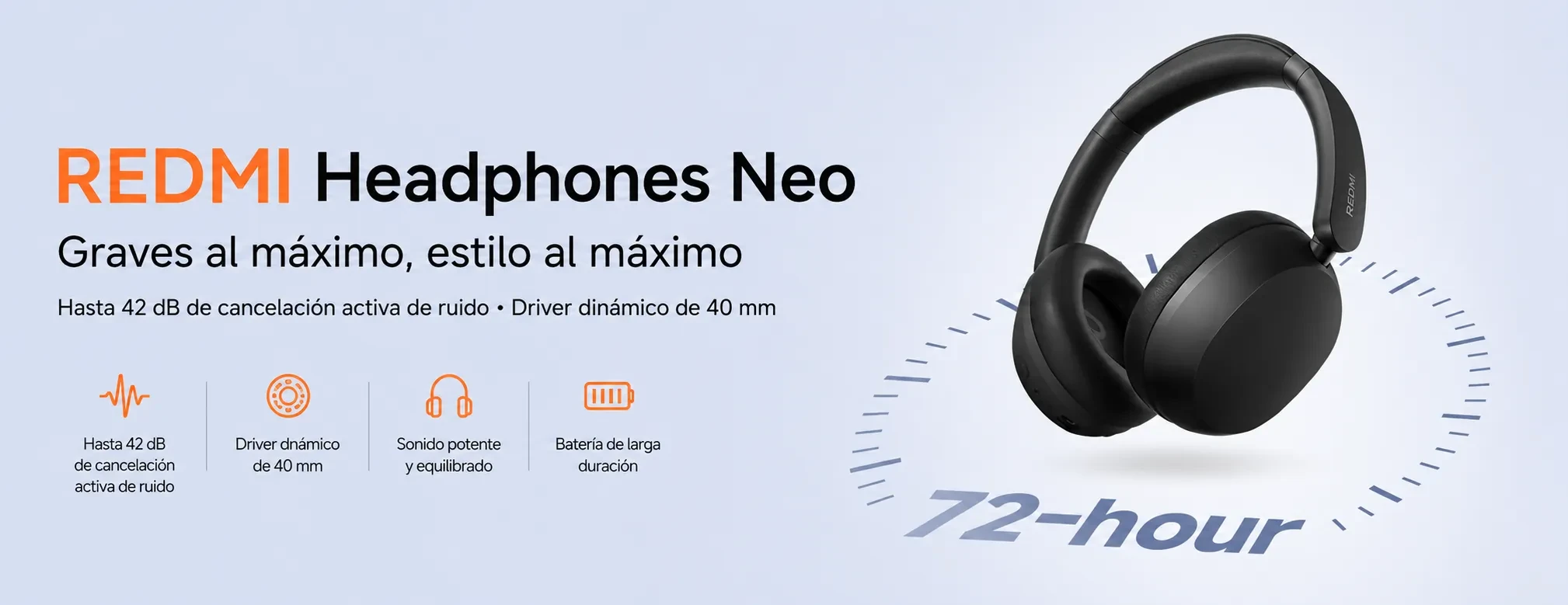product redmi headphones neo