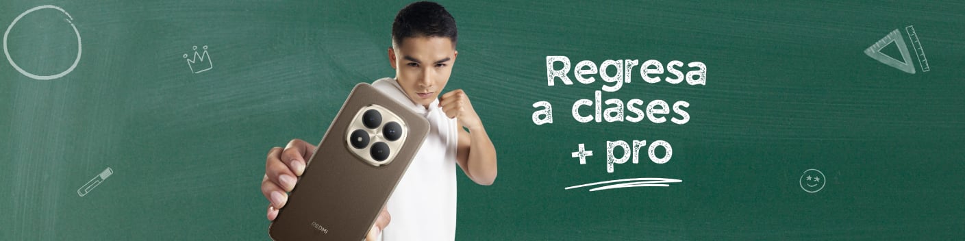 OBTÉN TU GLOW UP ESCOLAR