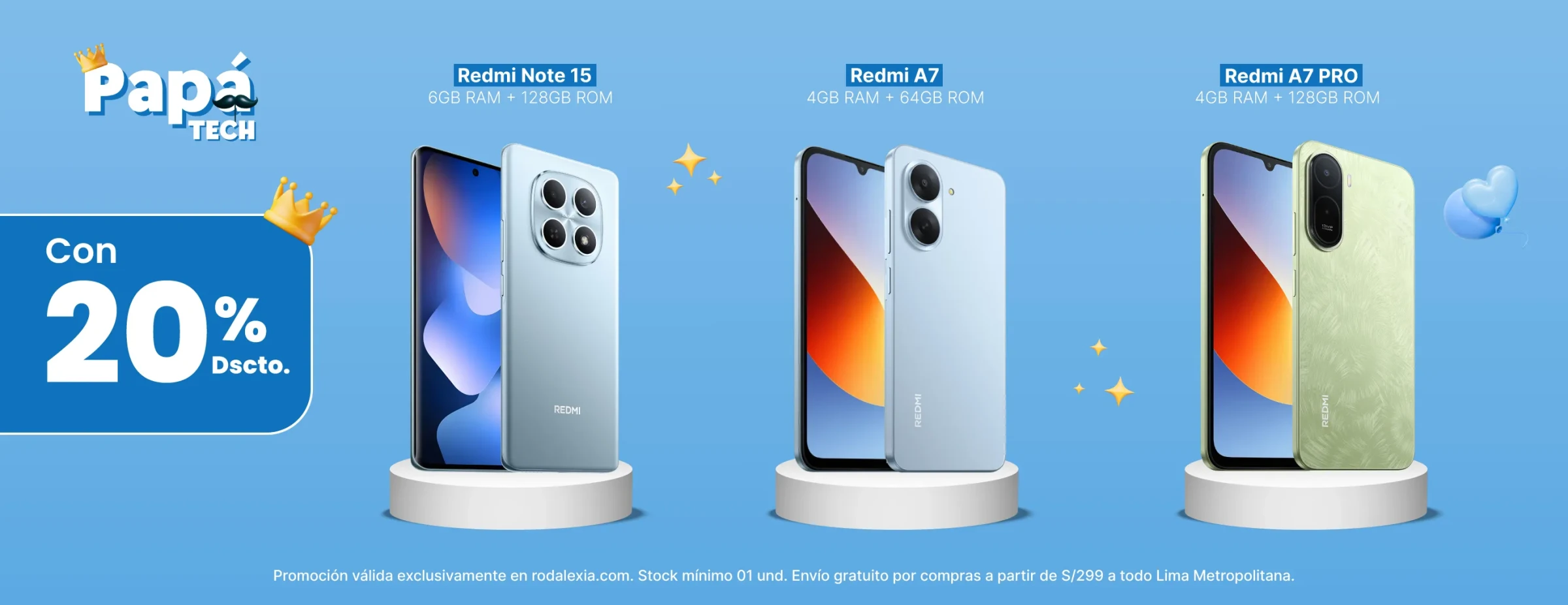 product redmi note 15 6 128gb
