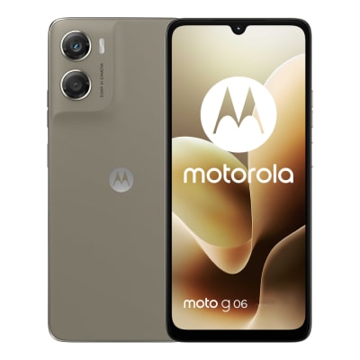 MOTOROLA G06 4+256GB