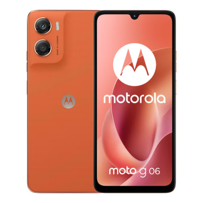 MOTOROLA G06 4+64GB