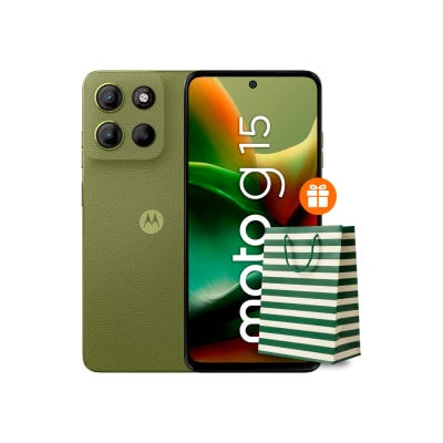 Motorola G15 4+128GB