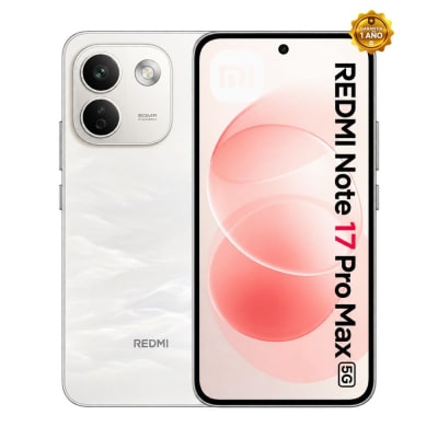 REDMI Note 17 Pro Max 5G  8+ 256GB