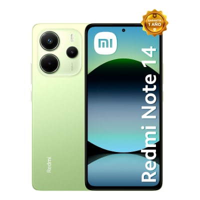Redmi Note 14 6+128GB
