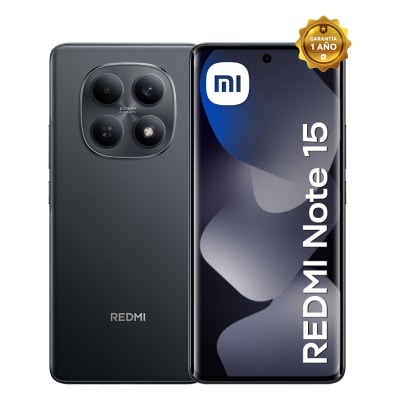REDMI NOTE 15 6+128GB