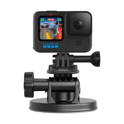 GoPro-Suction Cup Mount