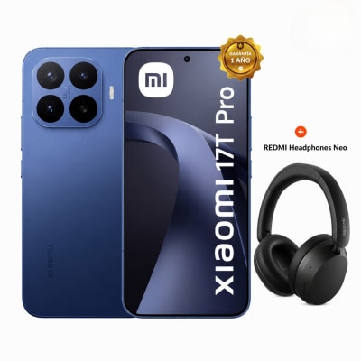XIAOMI 17T PRO 5G 12+512GB