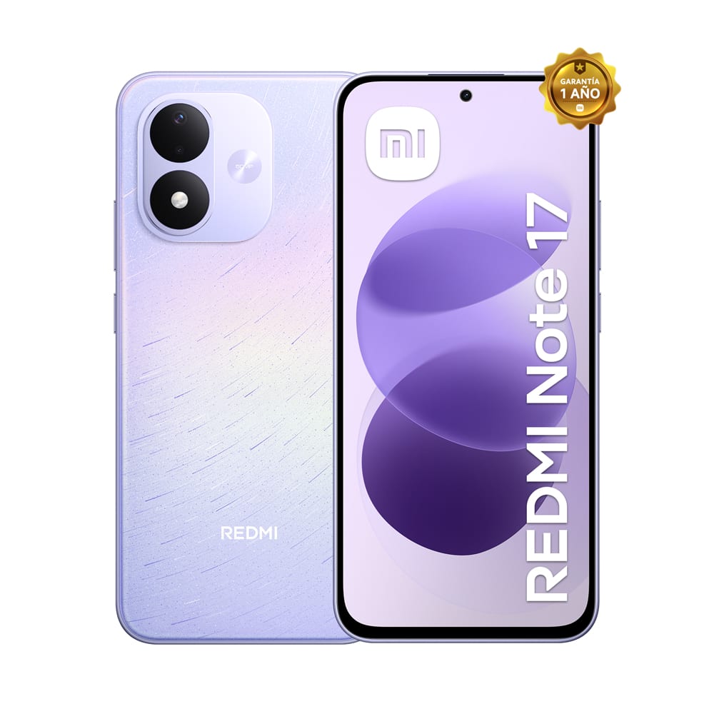 REDMI Note 17  4+128GB1