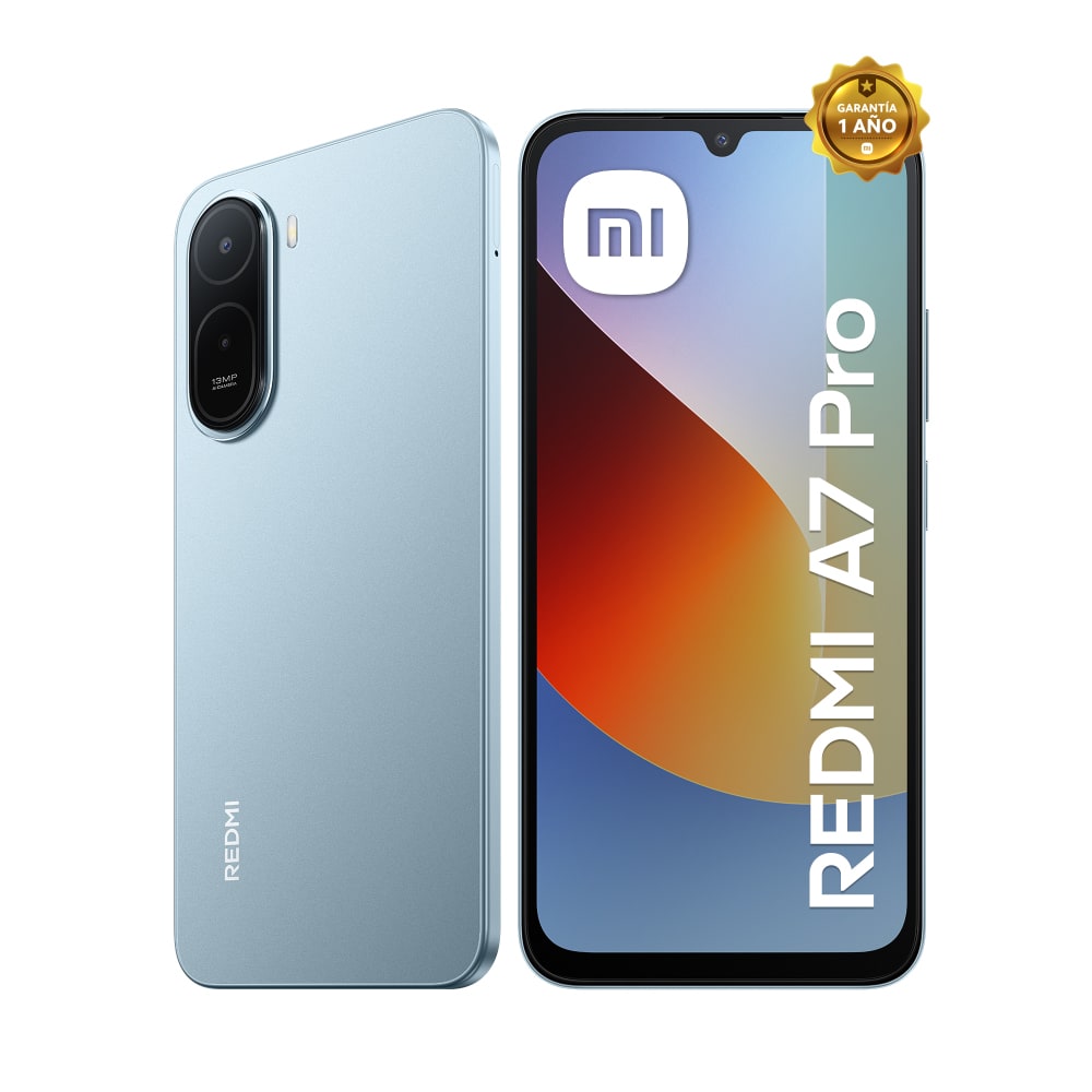 Redmi A7 Pro 4+ 64GB 1