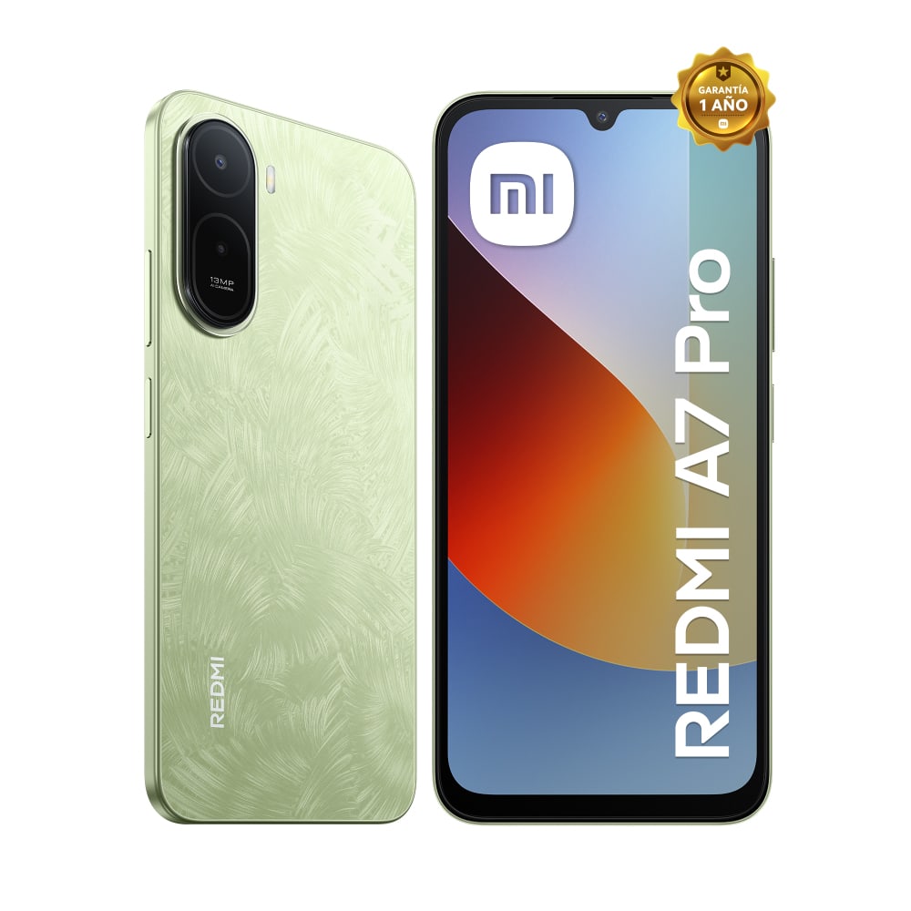 Redmi A7 Pro 4+ 64GB3