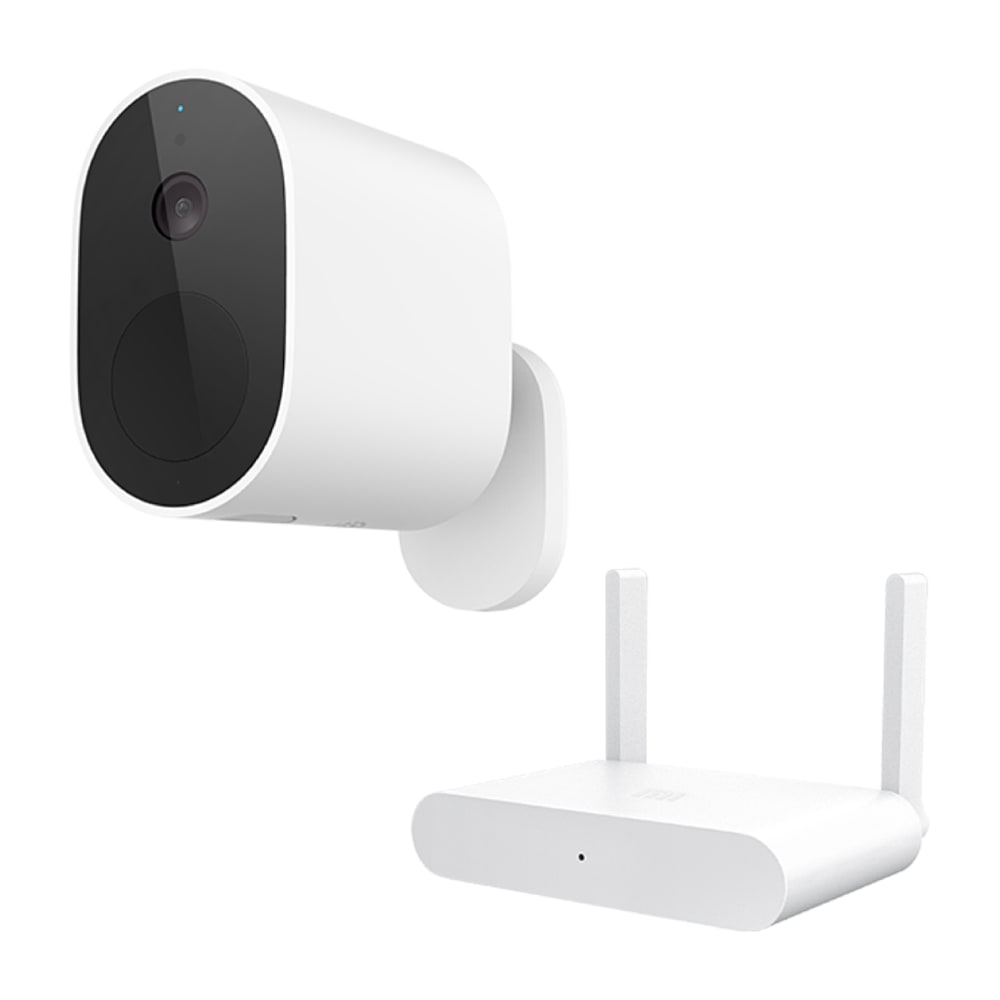 Mi Wireless Outdoor Security Camera 1080p Set 0