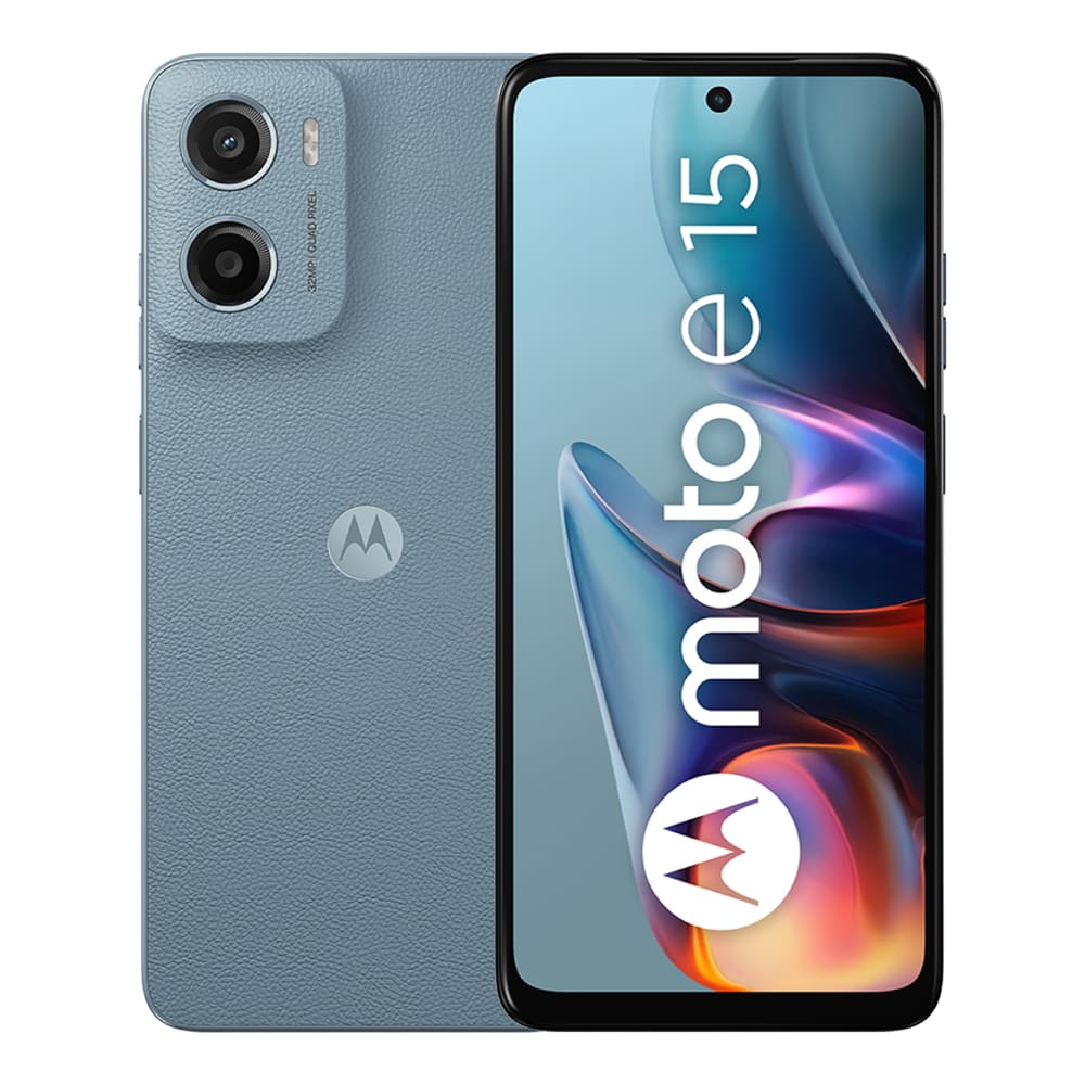 Motorola E15 2+64GB 0