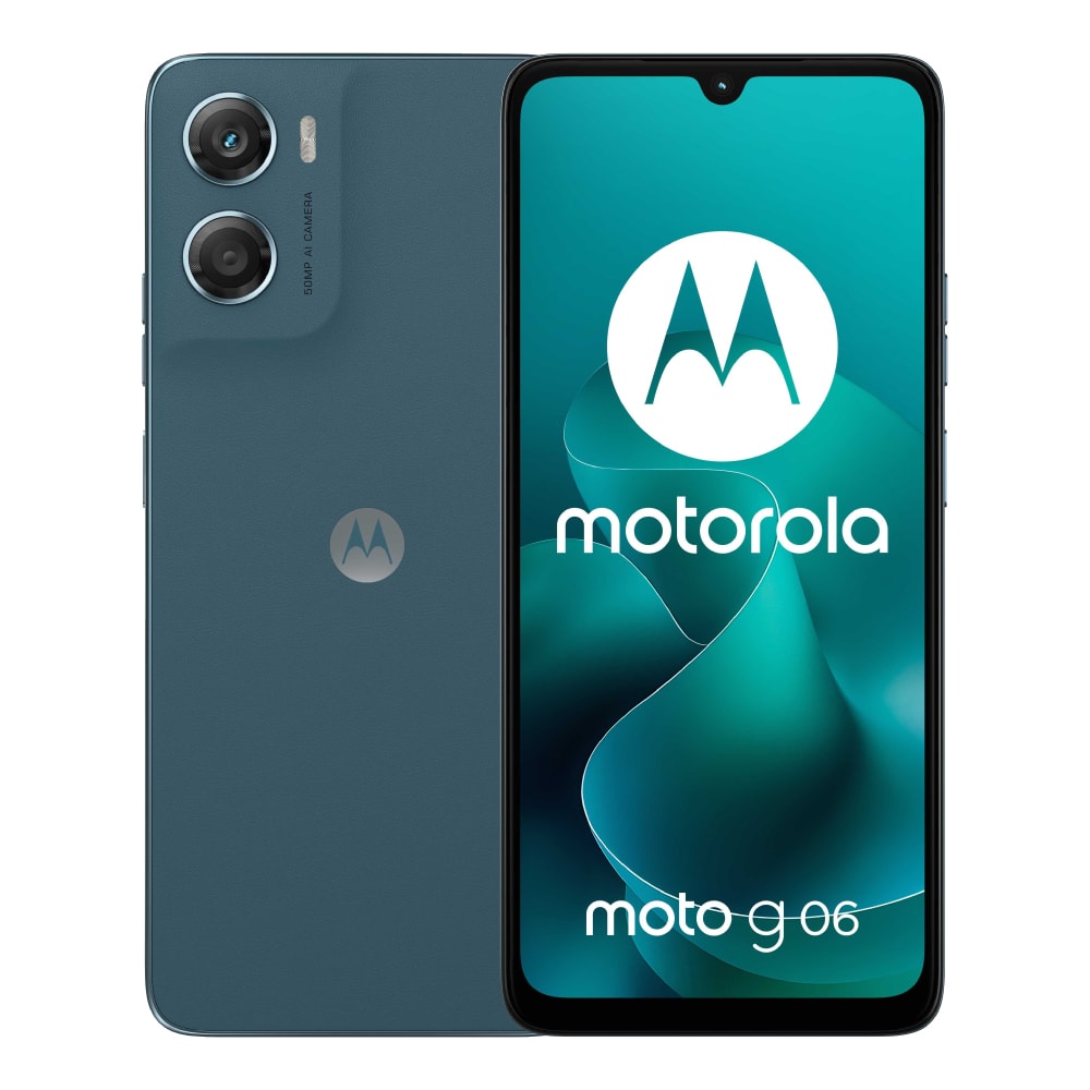 Motorola G06 4+128GB 0