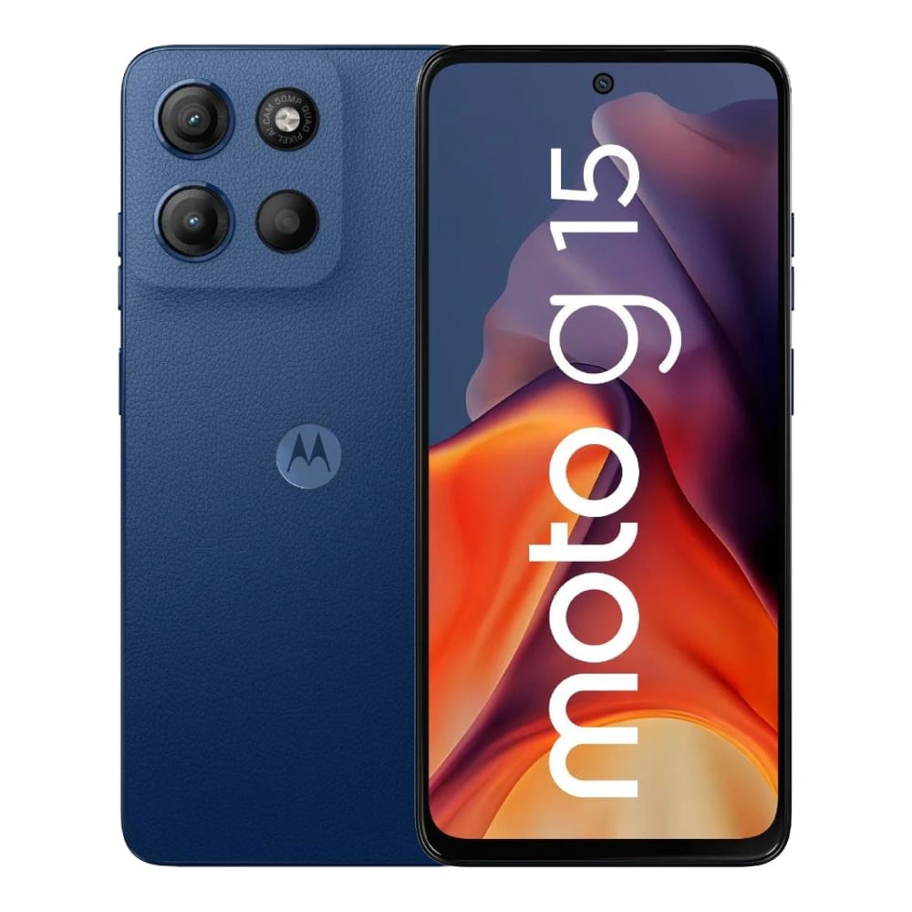 Motorola G15 4+512GB 0