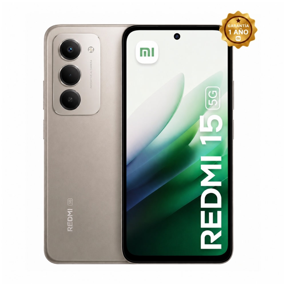 REDMI 15 5G  8+256GB2