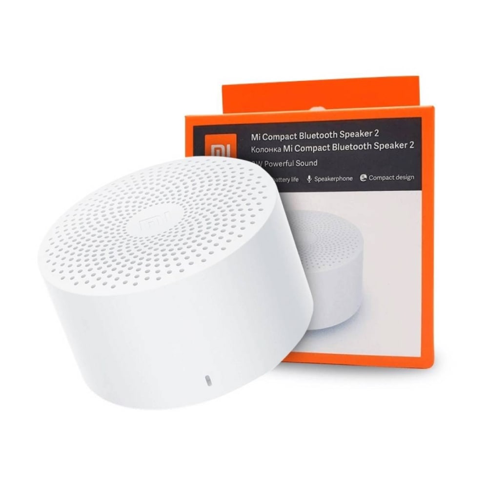 Mi Compact Bluetooth Speaker 22