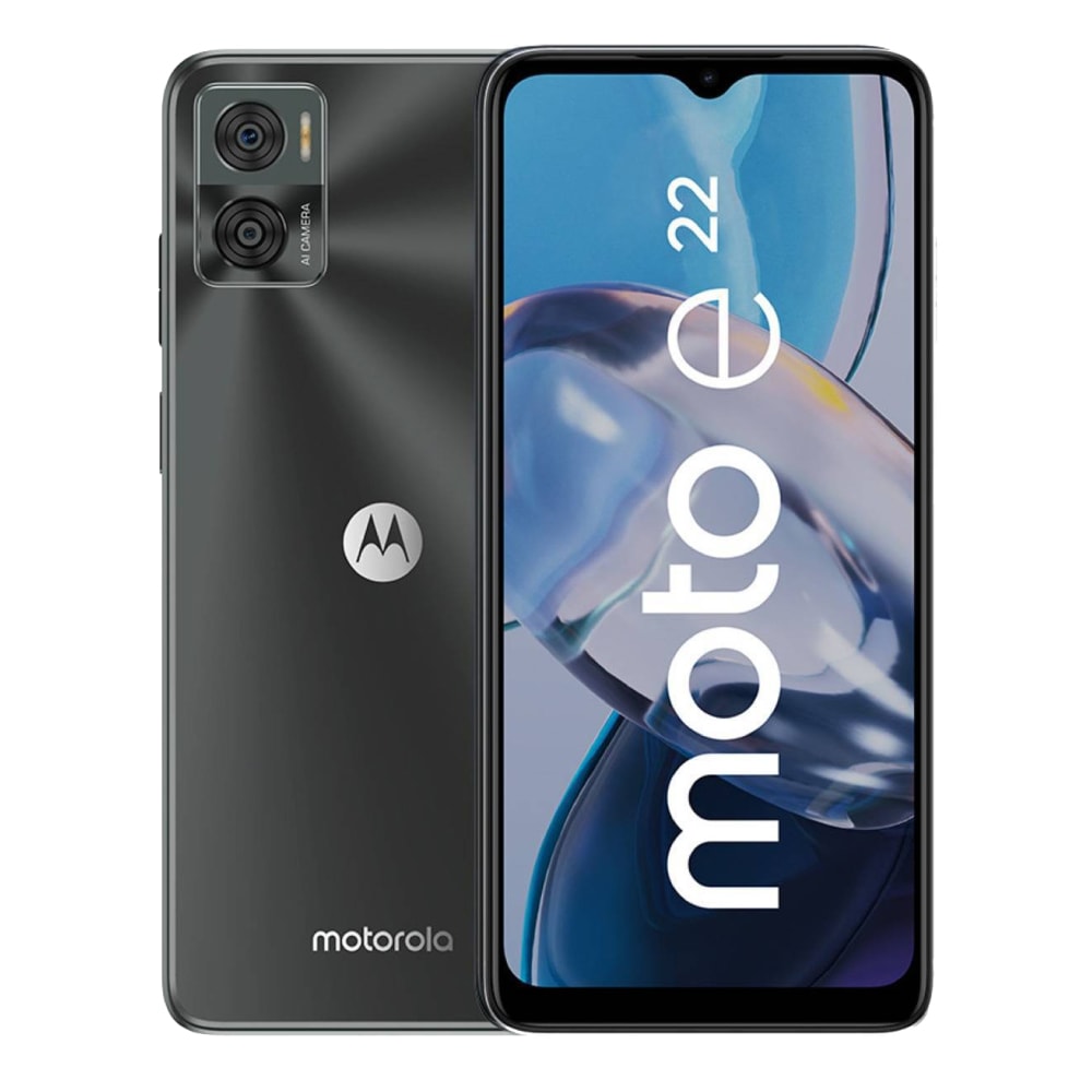 MOTO E22 4+128GB 0