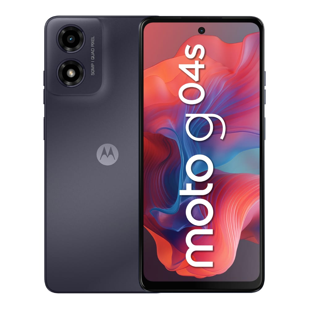 Motorola G04S 4+128GB 0