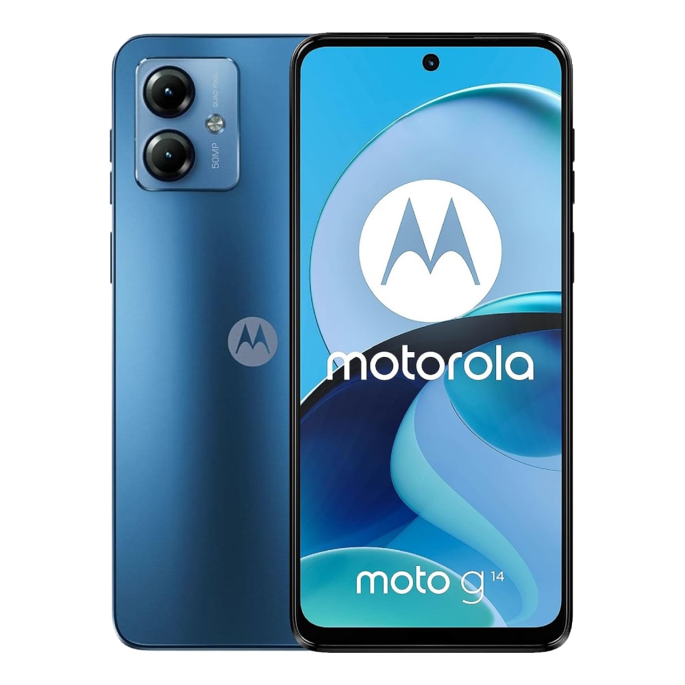 Motorola G14 4+128GB 0