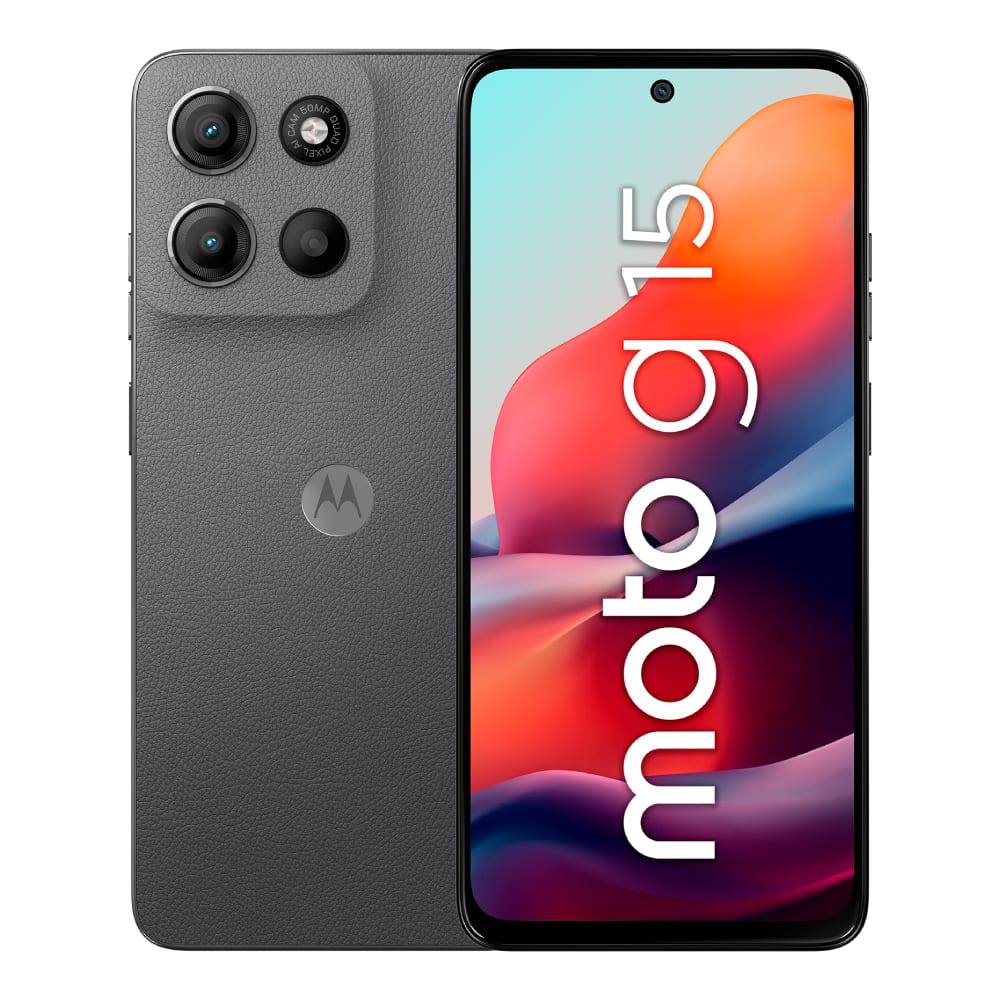 Motorola G15 4+128GB 0