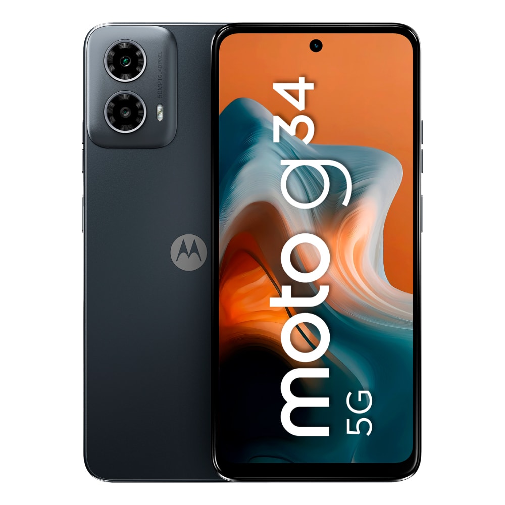 Motorola G34 5G 8+256GB 0