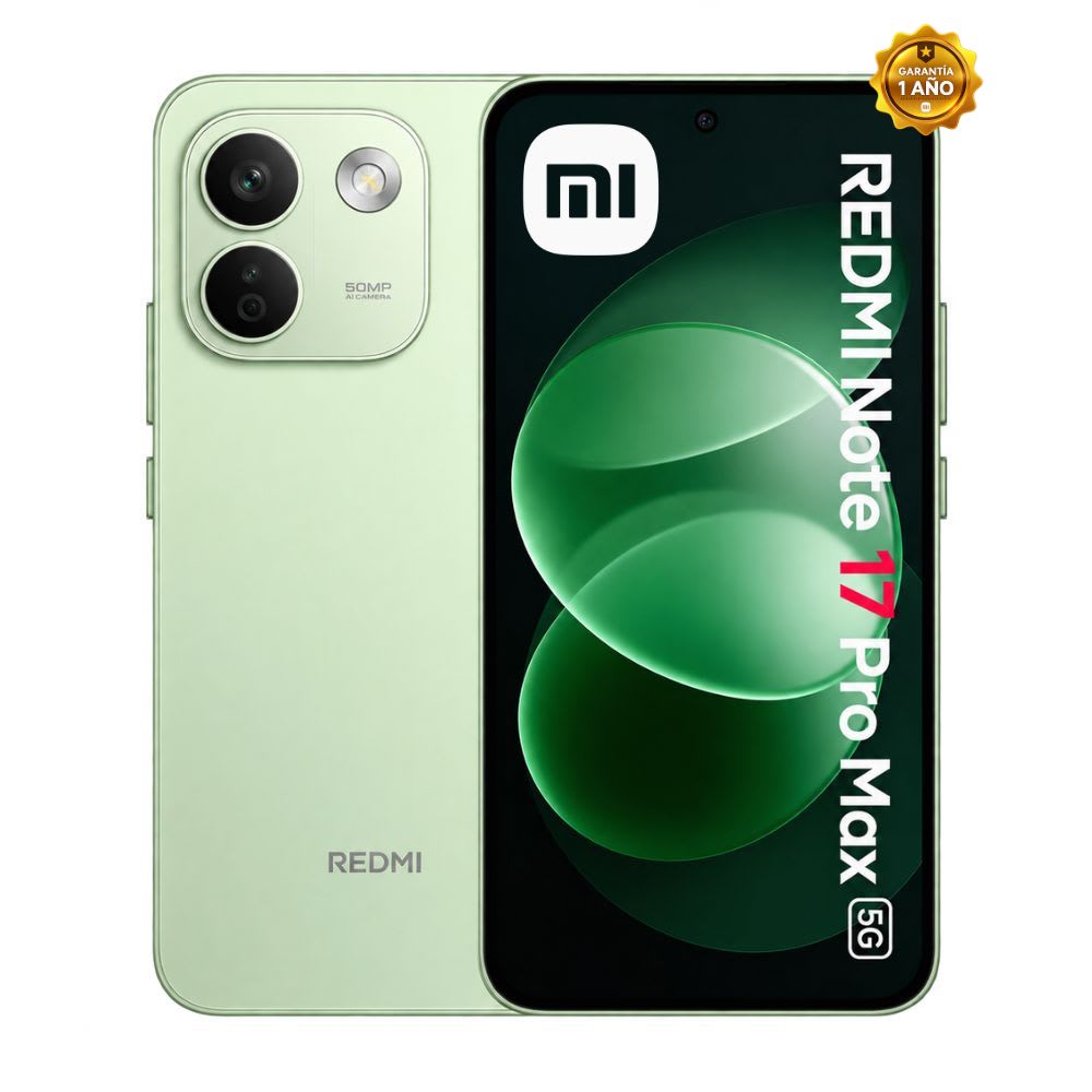 REDMI Note 17 Pro Max 5G  8+ 256GB2
