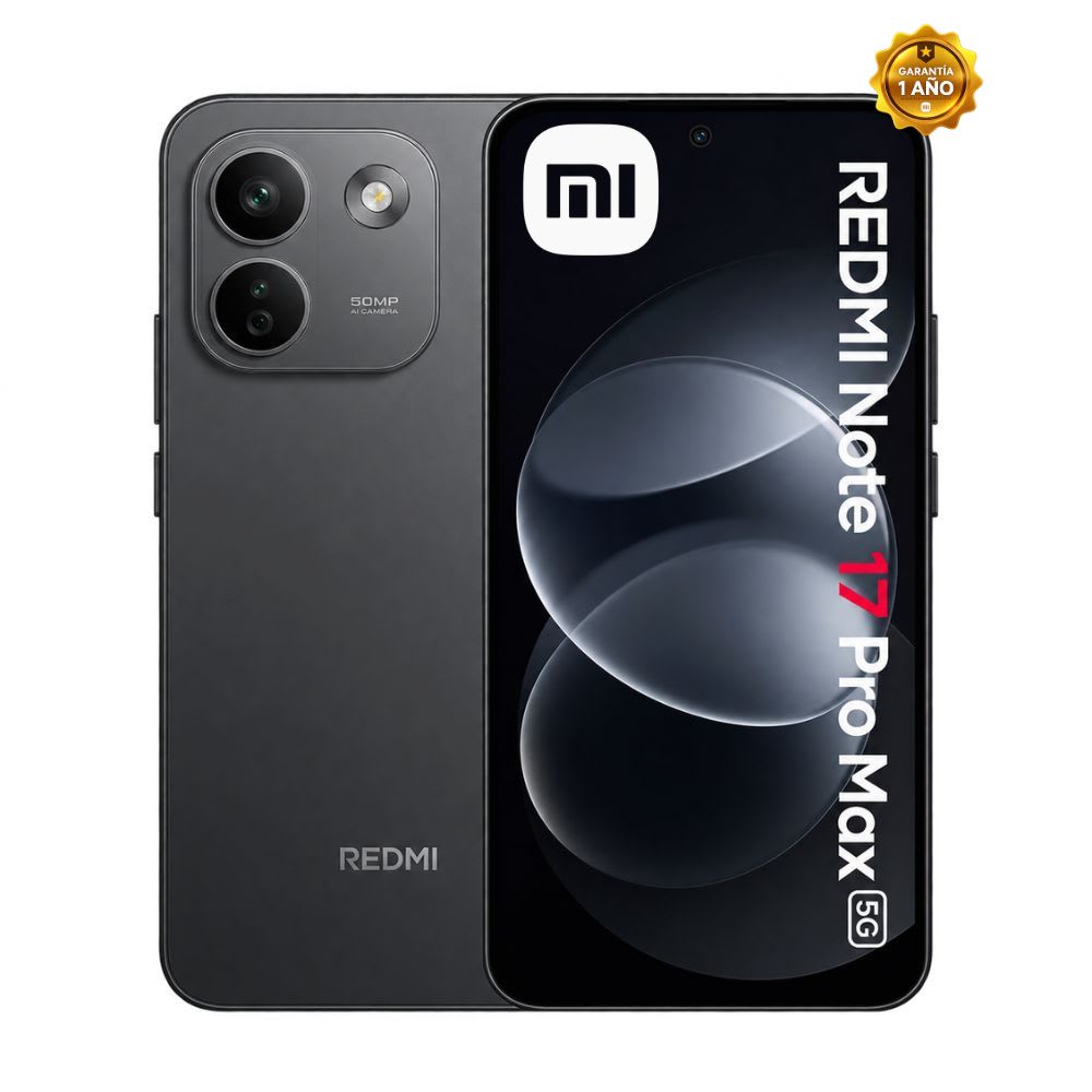 REDMI Note 17 Pro Max 5G  8+ 256GB4