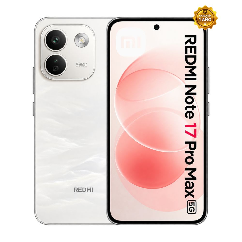 REDMI Note 17 Pro Max 5G  8+ 256GB3