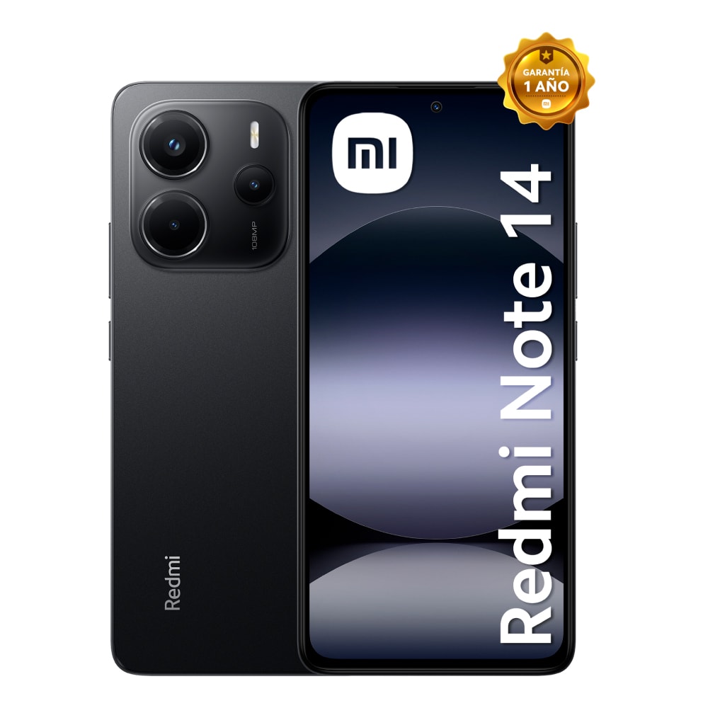 Redmi Note 14 6+128GB 0