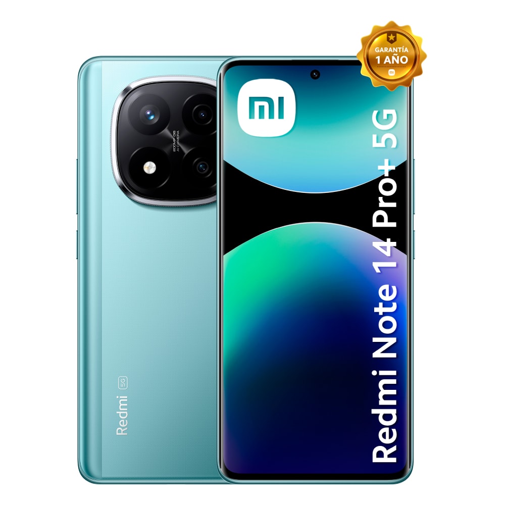 Redmi Note 14 Pro+ 5G 8+256GB 0