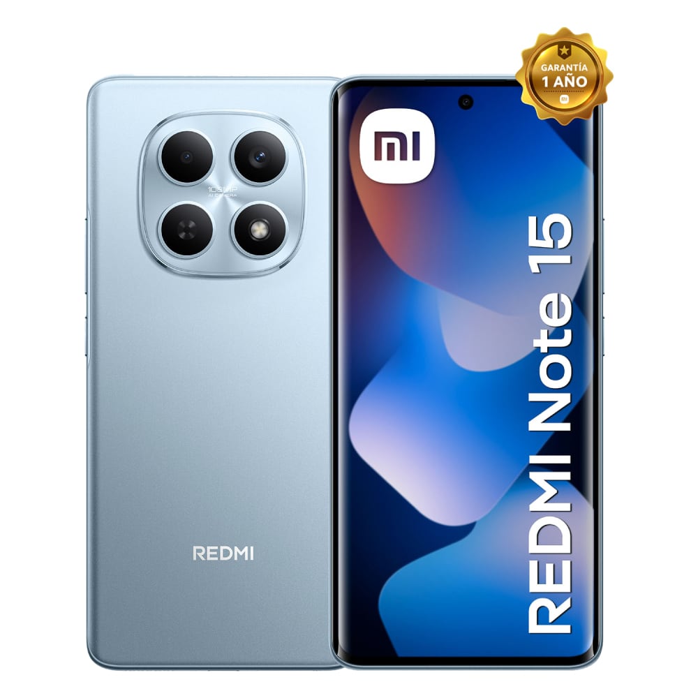 Redmi Note 15 6+128GB 0