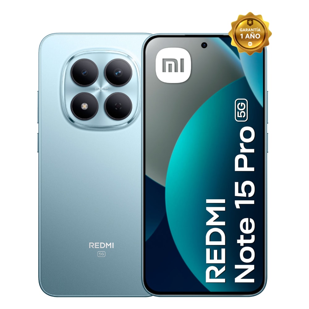 Redmi Note 15 Pro 5G 8+512GB2