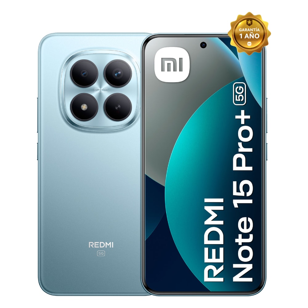 Redmi Note 15 Pro+ 5G 12+512GB2