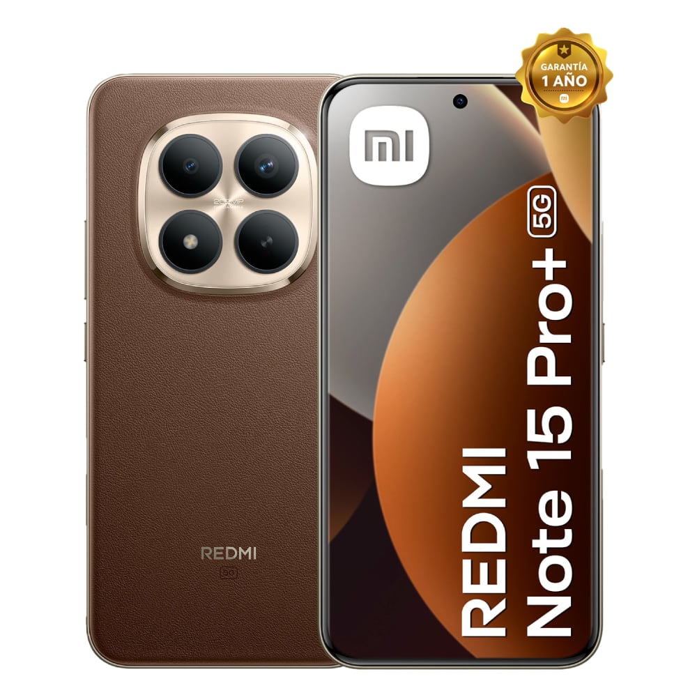 Redmi Note 15 Pro+ 5G 12+512GB 0