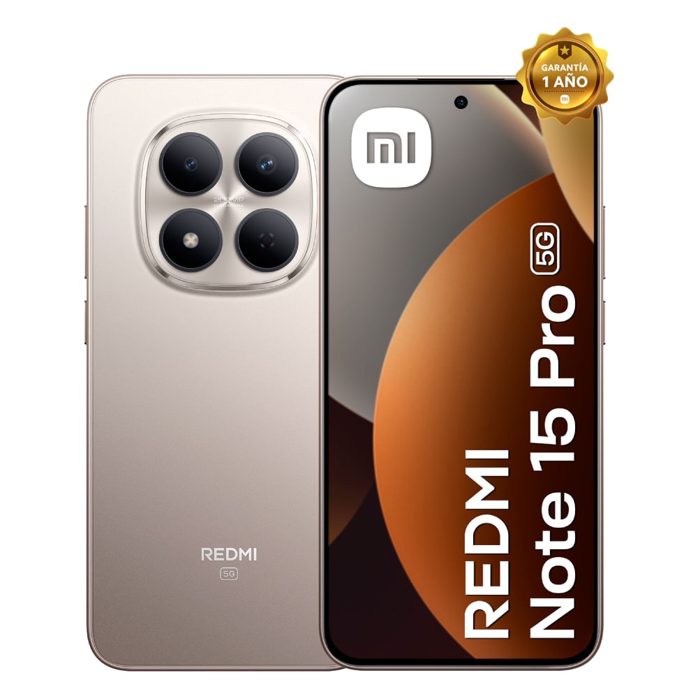 Redmi Note 15 Pro 5G 8+512GB 0