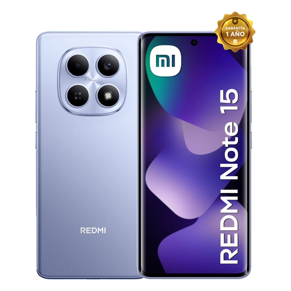 REDMI NOTE 15 6+128GB2