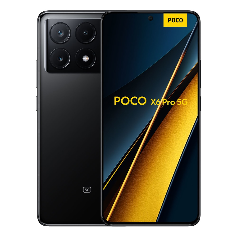 Poco X6 Pro 5G 12+512GB 0