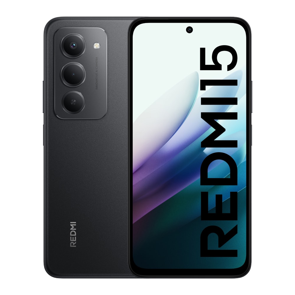 Redmi 15 8+256GB 0