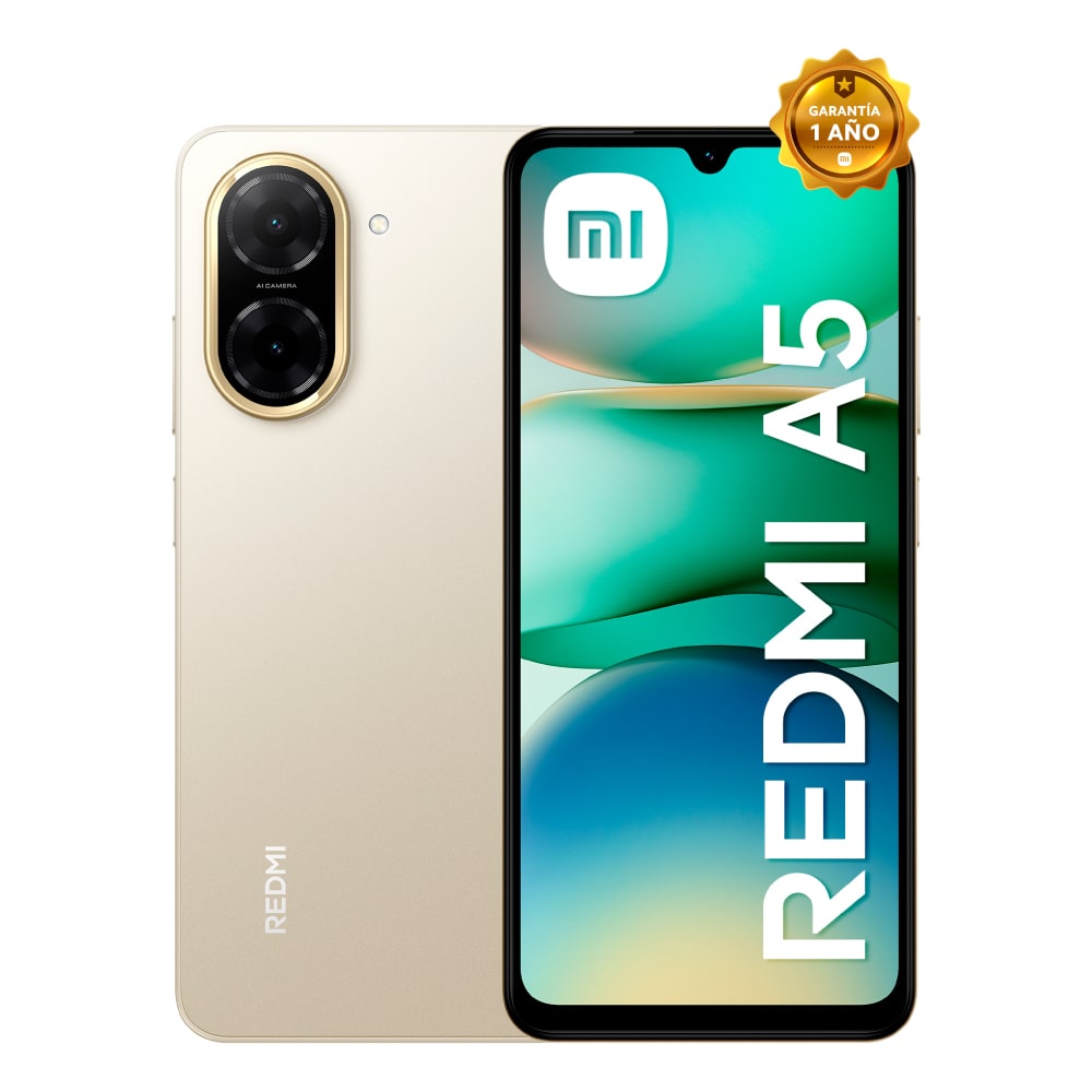 Redmi A5 3+64GB 0