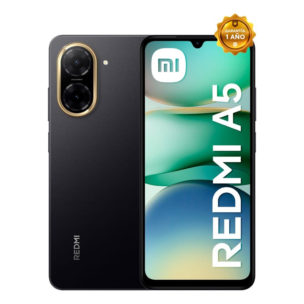 Redmi A5 4+128GB 0