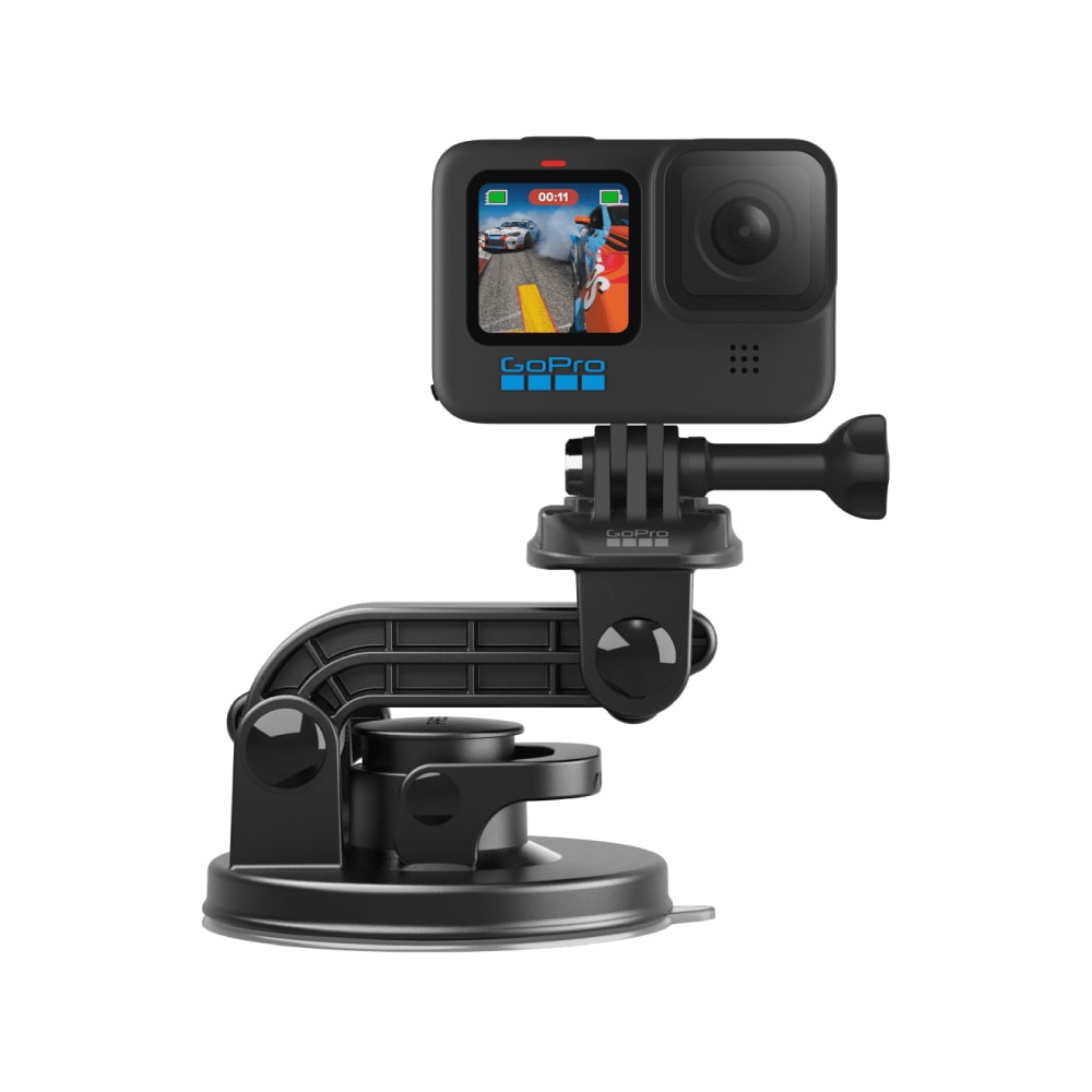 GoPro-Suction Cup Mount2
