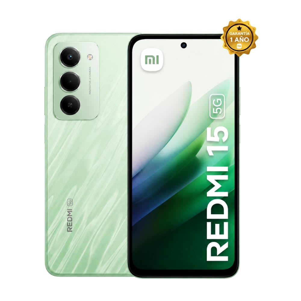 REDMI 15 5G  8+256GB3