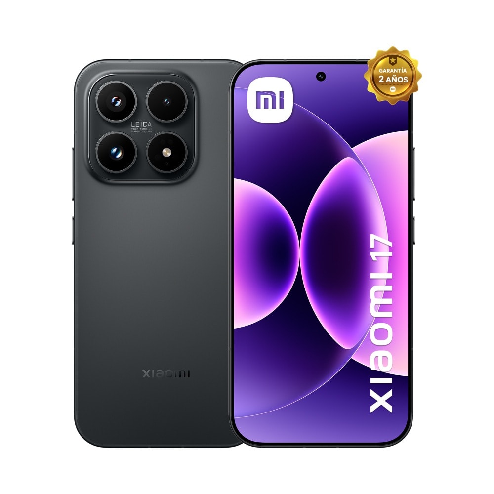 XIAOMI 17 12+512GB 0