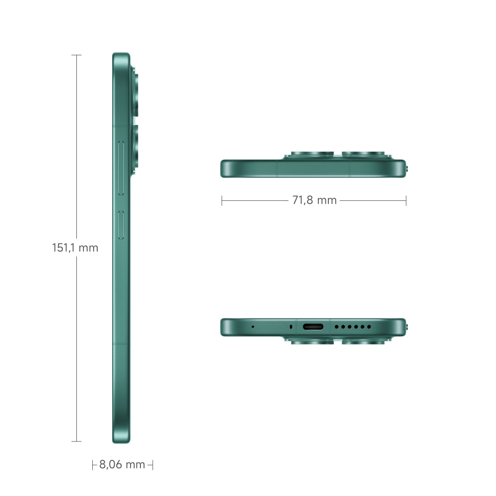 XIAOMI 17 12+512GB3