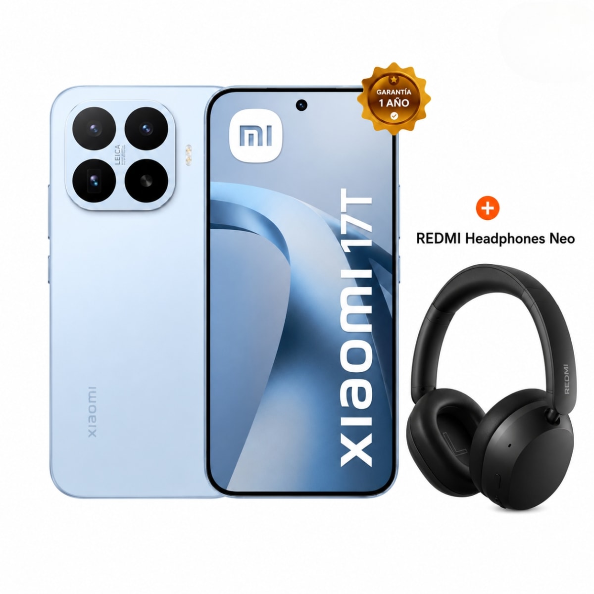 XIAOMI 17T 5G 12+512GB1