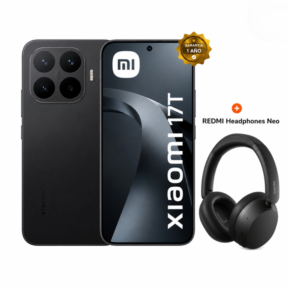 XIAOMI 17T 5G 12+512GB3