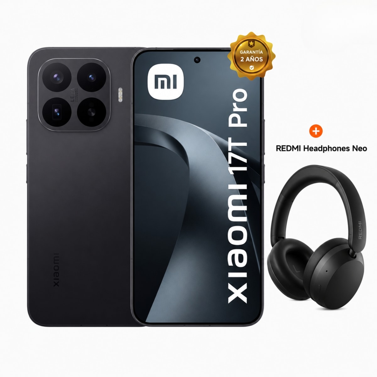 XIAOMI 17T PRO 5G 12+512GB2