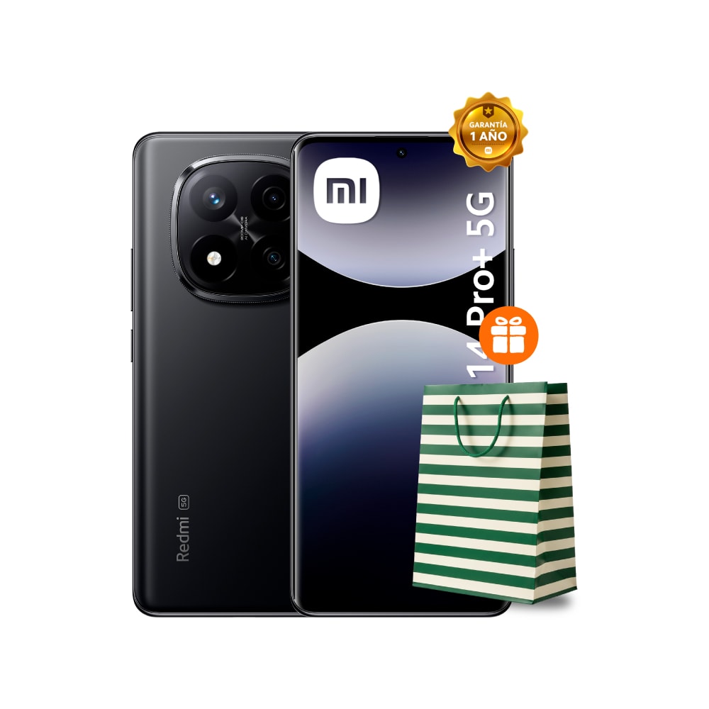 Redmi Note 14 Pro+ 5G 8+256GB | Rodalexia