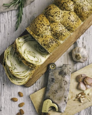 Jalá Pesto
